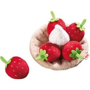 Haba Biofino Strawberry tartlet Toys & Games