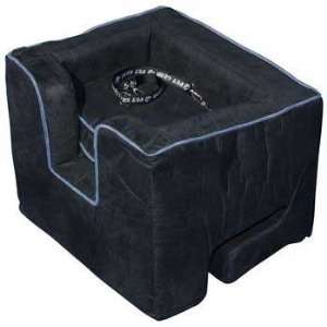  PG CONSOLE BOOSTER SEAT MD BLK