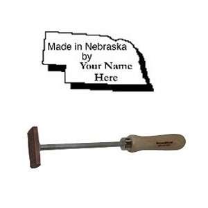  Branding Iron Handcrafted By Home State Design BN 40 