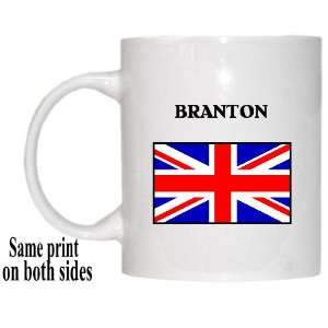  UK, England   BRANTON Mug 