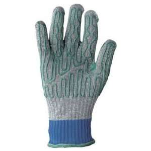  Whizard Gloves   Silver Talon Glove With Grip   Left Small 