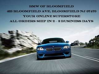 BMW of Bloomfield