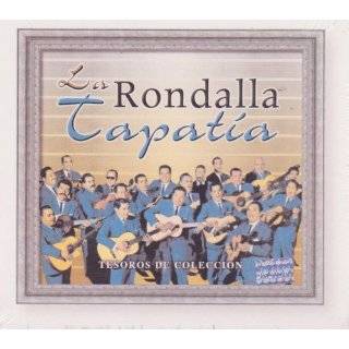   Tapatia, Tapatia Rondalla. La Rondalla Tapatia ( Audio CD )   Box