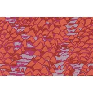  Quilting Brandon Mably Shell Scape in Rust Arts, Crafts 