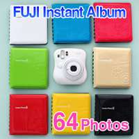 Photo Album Instax Polaroid mini album 64 photos  
