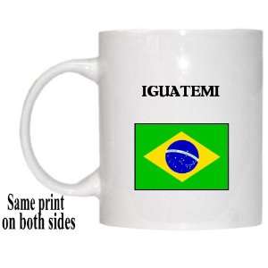  Brazil   IGUATEMI Mug 