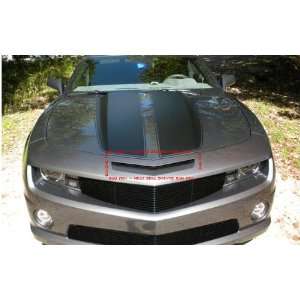  2010 2012 CHEVROLET CAMARO SS BLACK GRILLE GRILL ACCENT 