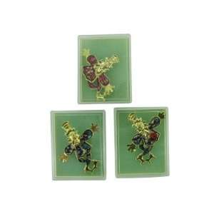  Clown fashion pin, assorted   Pack of 24