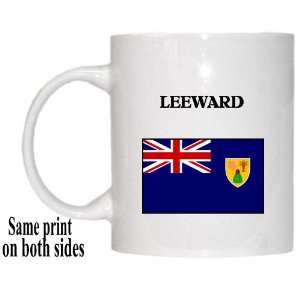  Turks and Caicos Islands   LEEWARD Mug 