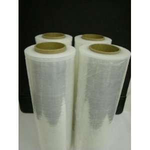   Plastic Film Shrink Pallet Wrap 18 X 1500 X 80 Ga