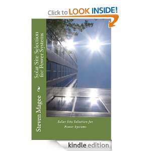   Selection for Power Systems Steven Magee  Kindle Store