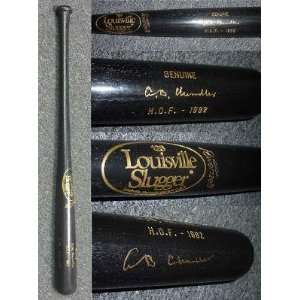   Louisville Slugger PSA COA   Autographed MLB Bats