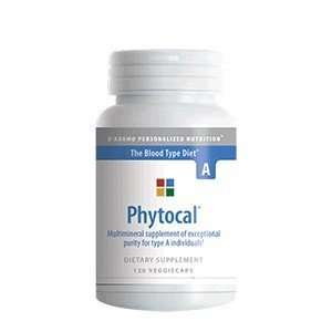   Adamo   Phytocal Mineral Formula (type A) 120c