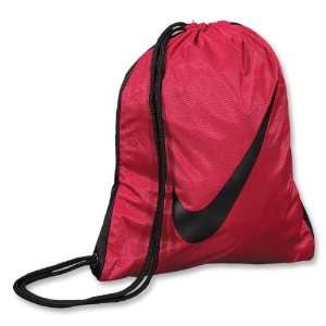  Nike Home/Away Gym Sack (Blk/Red) 