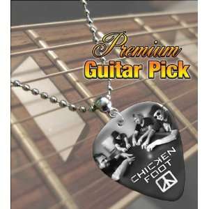 Chicken Foot Premium Guitar Pick Necklace