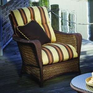  Grand Traverse Lounge Chair Fabric Canvas Birds Eye 