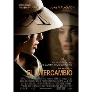 Changeling (2008) 27 x 40 Movie Poster Spanish Style A  