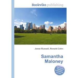  Samantha Maloney Ronald Cohn Jesse Russell Books