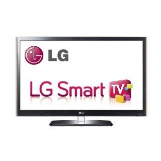 LG Infinia 47LV5400 47 Inch 1080p 120Hz LED LCD HDTV with Smart TV by 