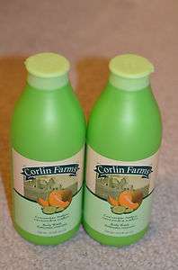Corlin Farms Cucumber Melon Body Wash 25 oz 777648010615  
