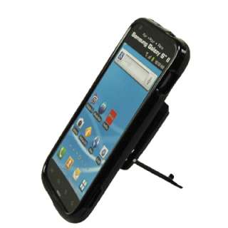 BodyGlove Hard Cover Case For TMobile Samsung Galaxy S II T989 +LCD 