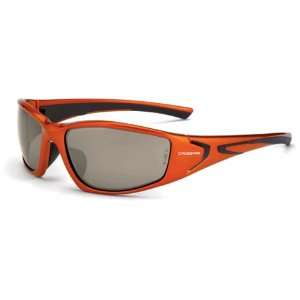  Crossfire 23125 RPG Burnt Orange Frame Safety Sunglasses 