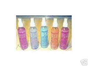 BUBBLE GUM Dry Oil Body Spray Perfume Fragrance 4 oz  