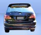 Front Rear Bumpers, Complete Body Kits items in 2001 Lexus RX300 store 