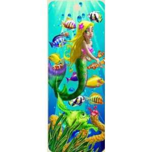  3D Bookmark (Under The Sea)