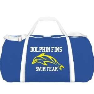  Dolphin Swim Bag Custom Sport Roll Bag