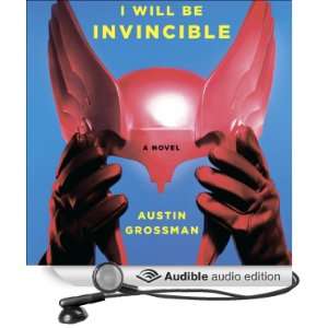   Audio Edition) Austin Grossman, Coleen Marlo, Paul Boehmer Books