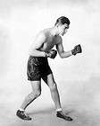 1929 Tom Heeney New Zealand Heavyweight Boxer Photo  