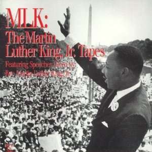   The Martin Luther King, Jr Tapes [Audio CD] Not Available (NA) Books