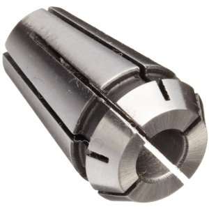 Tapmatic ER11 Steel Drive Collet, 9/64 Shank, #0   #6 Tap Size, 7/16 