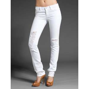 Womens Dream Culture Destroyed Jeans size 27 New $144  