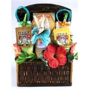 Florida Breeze Gift Basket  Grocery & Gourmet Food