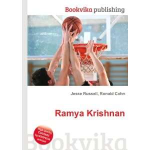  Ramya Krishnan Ronald Cohn Jesse Russell Books