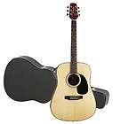 Jasmine by Takamine S33 Dreadnought Acoustic Guitar with Hardshell 