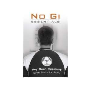    No Gi Essentials 2 DVD Set with Roy Dean