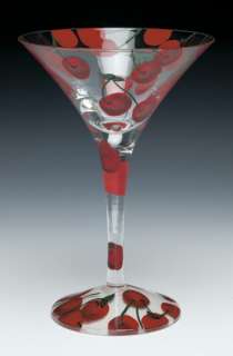 ALL STYLES (A G) Lolita Martini Glass   Retired Glasses  