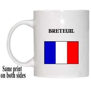  France   BRETEUIL Mug 