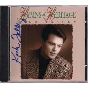  Kirk Talley Hymns of Heritage Audio CD 