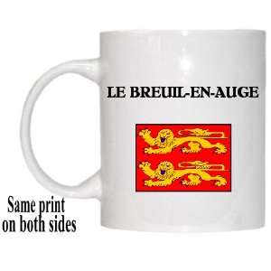 Basse Normandie   LE BREUIL EN AUGE Mug 