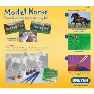  Paint Your Own Horse Toys & Games