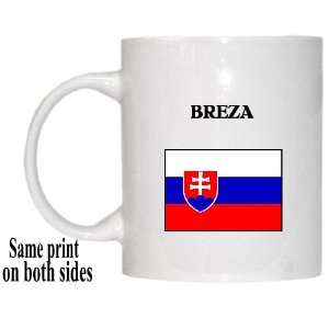  Slovakia   BREZA Mug 