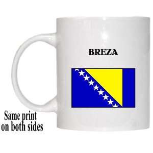  Bosnia   BREZA Mug 