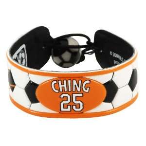 Brian Ching Classic Soccer Bracelet