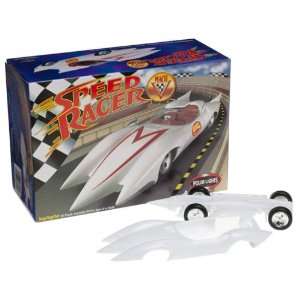  Polar Lights Snap Kit Speed Racers Mach 5  6807 Toys 