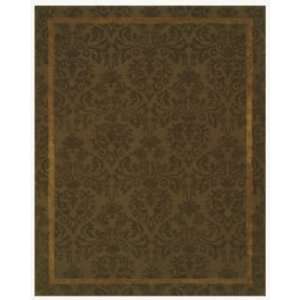  Rugstudio Channa 26131 Chocolate 5 X 8 Area Rug