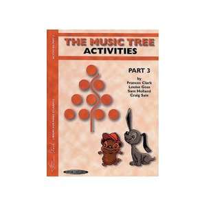    The Music Tree Activities Book   Part 3 Musical Instruments